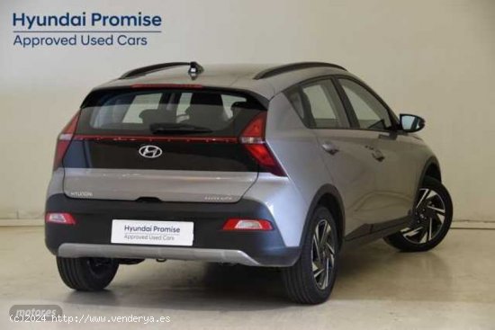 Hyundai Bayon 1.2 MPI Maxx de 2023 con 15.803 Km por 17.900 EUR. en Valencia