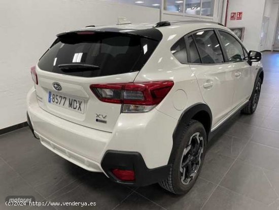 Subaru XV 2.0i Sport Plus CVT de 2023 con 14.325 Km por 28.600 EUR. en Madrid