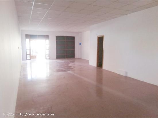 Local comercial en buena zona - ALICANTE