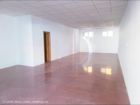 Local comercial en buena zona - ALICANTE