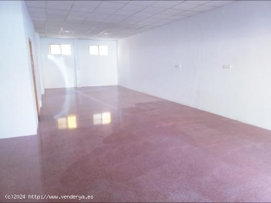 Local comercial en buena zona - ALICANTE