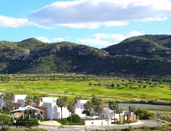 ADOSADOS DE OBRA NUEVA EN ASPE - ALICANTE