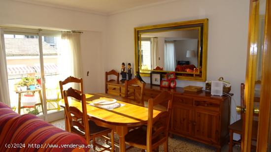 Estupenda vivienda,zona plaza Crenvillente - ALICANTE