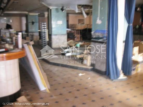 SE VENDE LOCAL COMERCIAL EN ASPE - ALICANTE