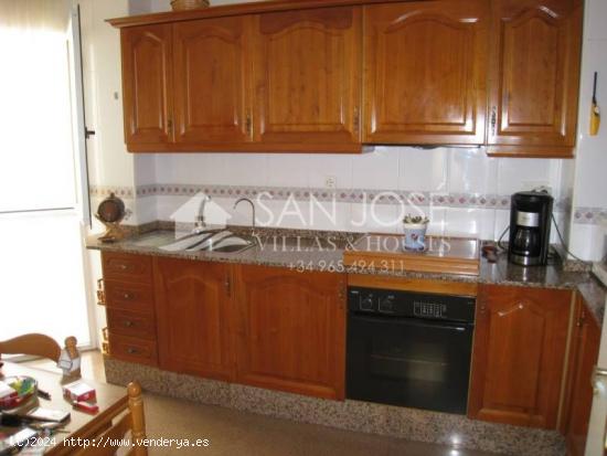 VENTA DE PISO EN ASPE EN ZONA PARQUE DEL HUERTO - ALICANTE