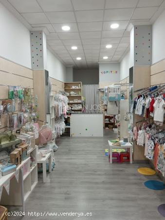  LOCAL COMERCIAL EN ASPE EN ALQUILER  EN LA ZONA CERCANA AL PARQUE - ALICANTE 