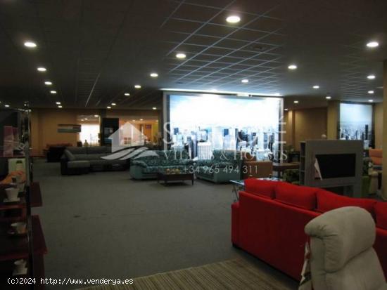 Inmobiliaria San Jose Villas and Houses vende nave industrial en Aspe - ALICANTE