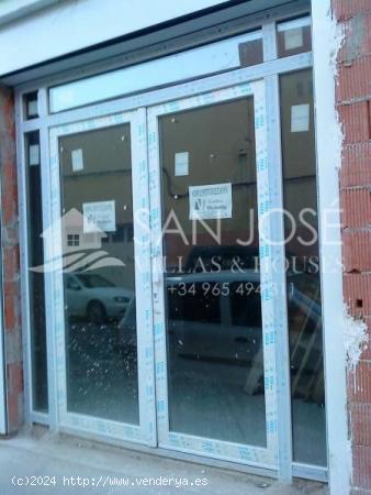 Inmobiliaria San Jose vende local comercial en Novelda - ALICANTE