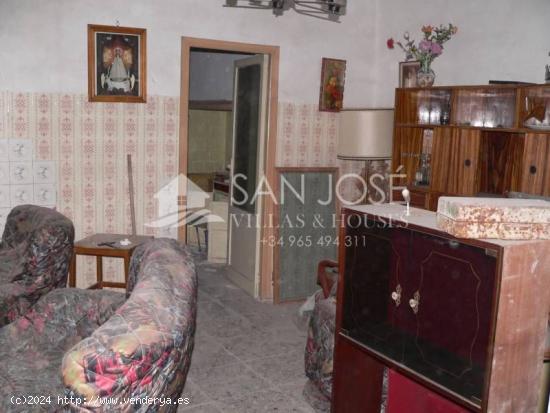 Inmobiliaria San Jose vende casa en Aspe - ALICANTE