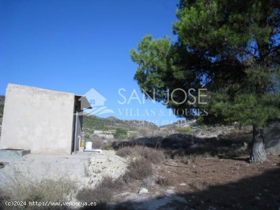 Inmobiliaria San Jose vende parcela en Aspe - ALICANTE