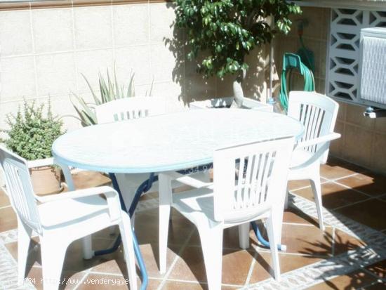 VENTA DE BUNGALOW EN EL REBOLLEDO ALICANTE ZONA TRANQUILA - ALICANTE