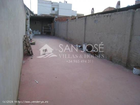 VENTA DE NAVE  INDUSTRIAL EN ASPE, ALICANTE - ALICANTE