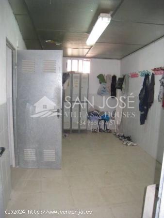 VENTA DE NAVE  INDUSTRIAL EN ASPE, ALICANTE - ALICANTE