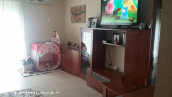 INMOBILIARIA SAN JOSE VENDE BUNGALOW EN HONDÓN DE LOS FRAILES - ALICANTE