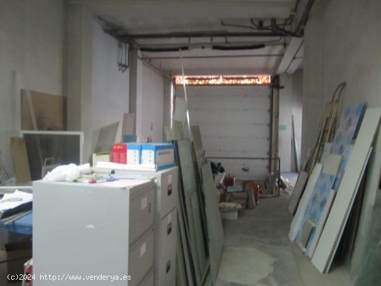 VENTA NAVE INDUSTRIAL MONOVAR (OPORTUNIDAD) - ALICANTE