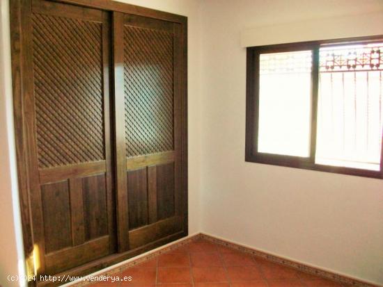 CHALET ADOSADO A ESTRENAR EN ORITO,ALICANTE - ALICANTE