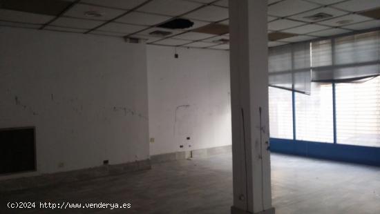 SE VENDE LOCAL O ALQUILA LOCAL COMERCIAL MONOVAR ( MUY CENTRICO ) - ALICANTE