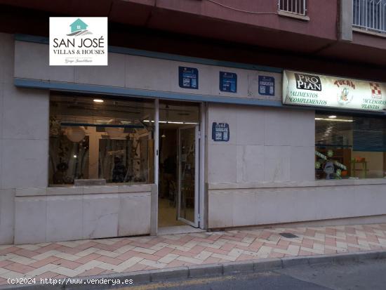 SE VENDE LOCAL COMERCIAL EN MONOVAR (ALICANTE) SPAIN - ALICANTE