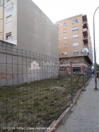 VENTA DE PARCELA O TERRENO URBANO EN ASPE  PARA EDIFICACIÓN DE VIVIENDAS  EN ZONA CENTRO - ALICANTE