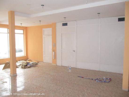 SE VENDE LOCAL COMERCIAL EN MONOVAR (ALICANTE) - ALICANTE