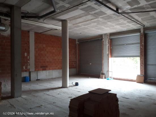 OPORTUNIDAD VENDE LOCAL COMERCIAL EN LA NIA A BUEN PRECIO EN ASPE (ALICANTE) - ALICANTE