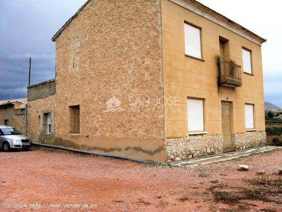  GRAN CASA REFORMADA EN LA ROMANA - ALICANTE 