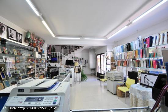  SE VENDE LOCAL COMERCIAL EN MONOVAR ( ALICANTE ) SPAIN - ALICANTE 