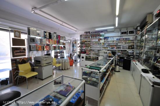 SE VENDE LOCAL COMERCIAL EN MONOVAR ( ALICANTE ) SPAIN - ALICANTE