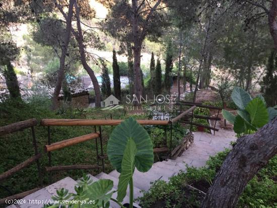 VENTA DE ESTUPENDA CASA DE CAMPO EN MONOVAR MUY CERCA DE LA ROMANA, ALICANTE - ALICANTE