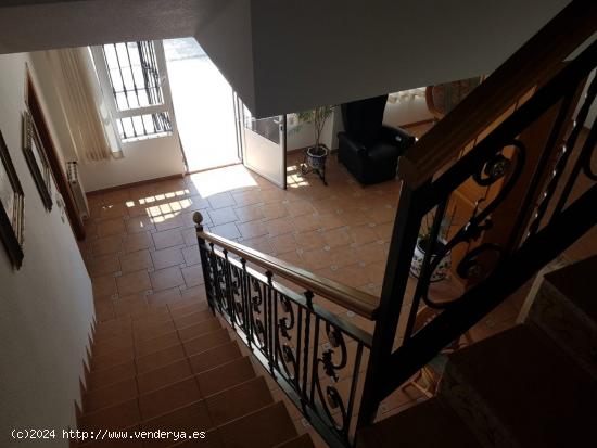 SE VENDE FANTÁSTICO CHALET EN MONOVAR (ALICANTE) SPAIN - ALICANTE