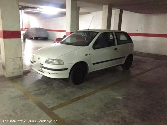 Venta de garaje en aspe en zona Prosperidad y Mercadona - ALICANTE