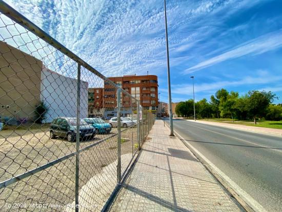 SUELO URBANO EN ELDA ZONA MARINA ESPAÑOLA - ALICANTE