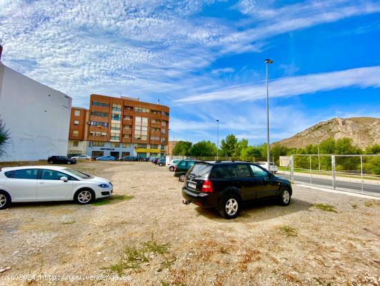 SUELO URBANO EN ELDA ZONA MARINA ESPAÑOLA - ALICANTE