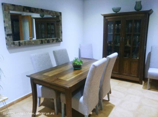 Inmobiliaria San José vende piso en el centro de Monóvar, Alicante - ALICANTE