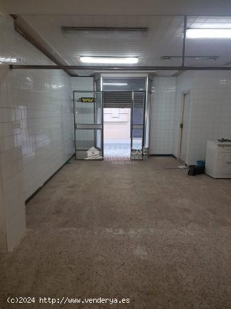  SE VENDE O ALQUILA LOCAL COMERCIAL EN PLENO CENTRO DE NOVELDA, ALICANTE - ALICANTE 