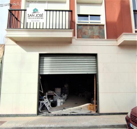 SE VENDE LOCAL COMERCIAL EN MONFORTE DEL CID CERCA DE HIPERBER - ALICANTE