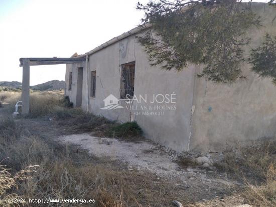 VENTA DE TERRENO EN ELCHE, ZONA BONAVISTA NORTE - ALICANTE