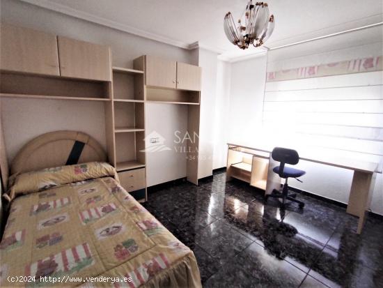 SE VENDE  PISO EN NOVELDA EN ZONA LAS HORCAS - ALICANTE