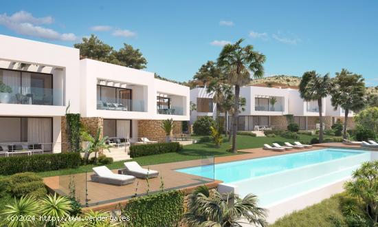 VENTA DUPLEX, RESIDENCIAL CAMPO DE GOLF MONFORTE DEL CID - ALICANTE