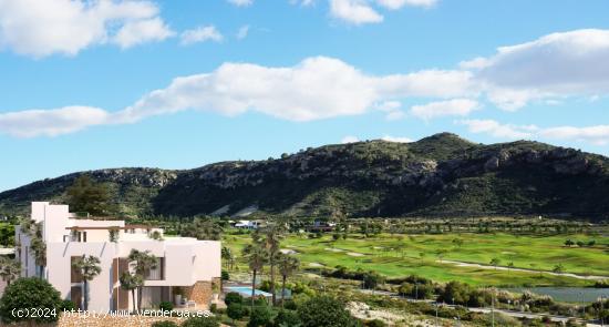 VENTA DUPLEX, RESIDENCIAL CAMPO DE GOLF MONFORTE DEL CID - ALICANTE