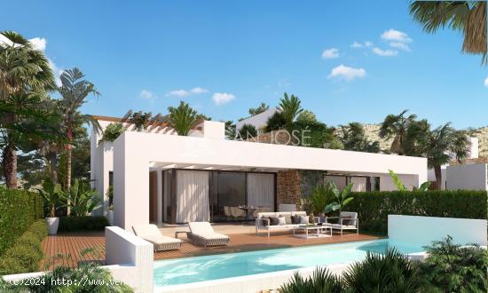 VENTA ADOSADO, RESIDENCIAL CAMPO DE GOLF, MONFORTE DEL CID - ALICANTE