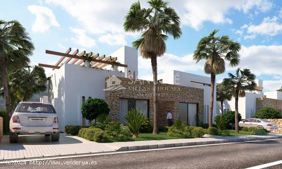 VENTA ADOSADO, RESIDENCIAL CAMPO DE GOLF, MONFORTE DEL CID - ALICANTE