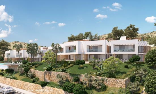 VENTA APARTEMENTO PLIMERA PLANTA, RESIDENCIAL CAMPO DE GOLF MONFORTE DEL CID - ALICANTE