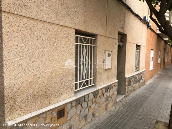 VENTA DE PLANTA BAJA 2 ALTURAS - ALICANTE