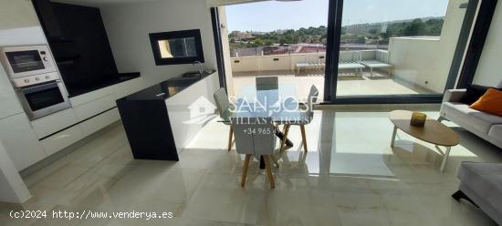 PRE-RESERVA DE BUNGALOWS DE LUJO EN ORIHUELA COSTA - ALICANTE