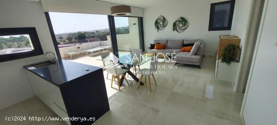 PRE-RESERVA DE BUNGALOWS DE LUJO EN ORIHUELA COSTA - ALICANTE