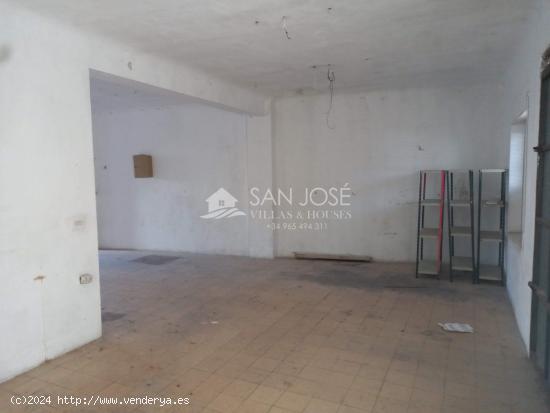 VENTA DE PISO EN MONÓVAR - ALICANTE