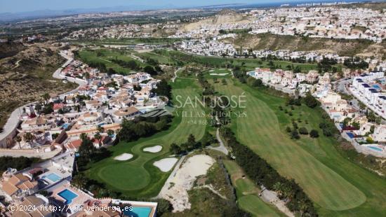  VENTA DE PARCELA Nº4 EN LA MARQUESA GOLF, ROJALES, ALICANTE. - ALICANTE 