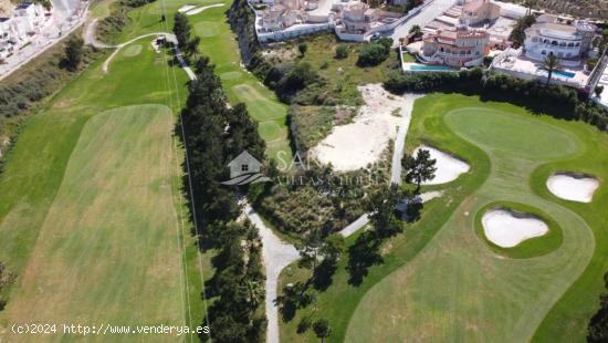 VENTA DE PARCELA Nº4 EN LA MARQUESA GOLF, ROJALES, ALICANTE. - ALICANTE