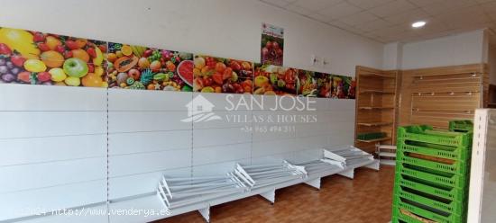 ALQUILER DE LOCAL COMERCIAL EN LAS BAYAS, ELCHE - ALICANTE